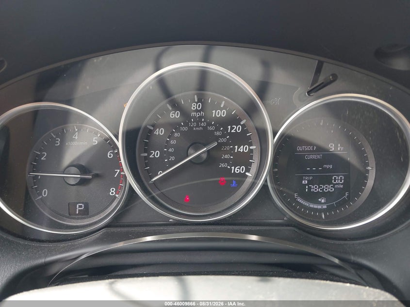 2014 MAZDA CX-5 auction photo 7