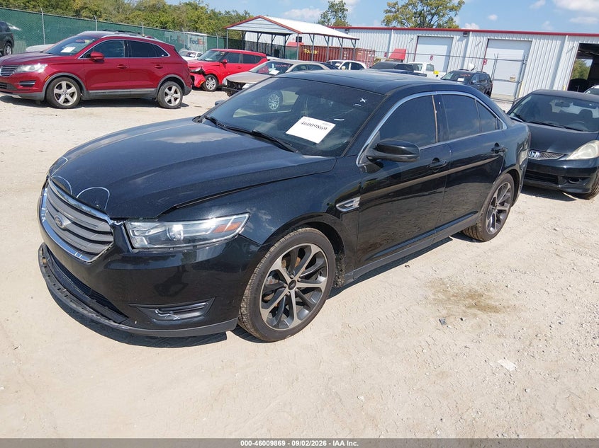 Vin: 1fahp2e84fg156847, lot: 46509245, ford taurus sel 20152