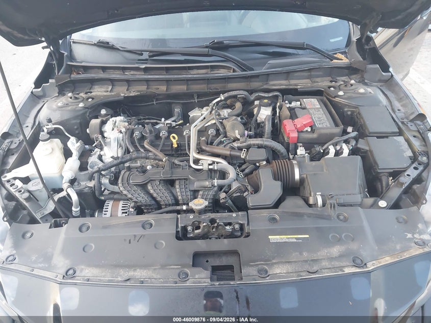 NISSAN ALTIMA 2022 VIN 1N4BL4CV8NN405375
