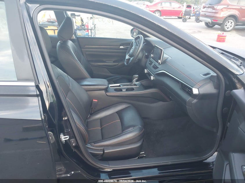 NISSAN ALTIMA 2022 VIN 1N4BL4CV8NN405375