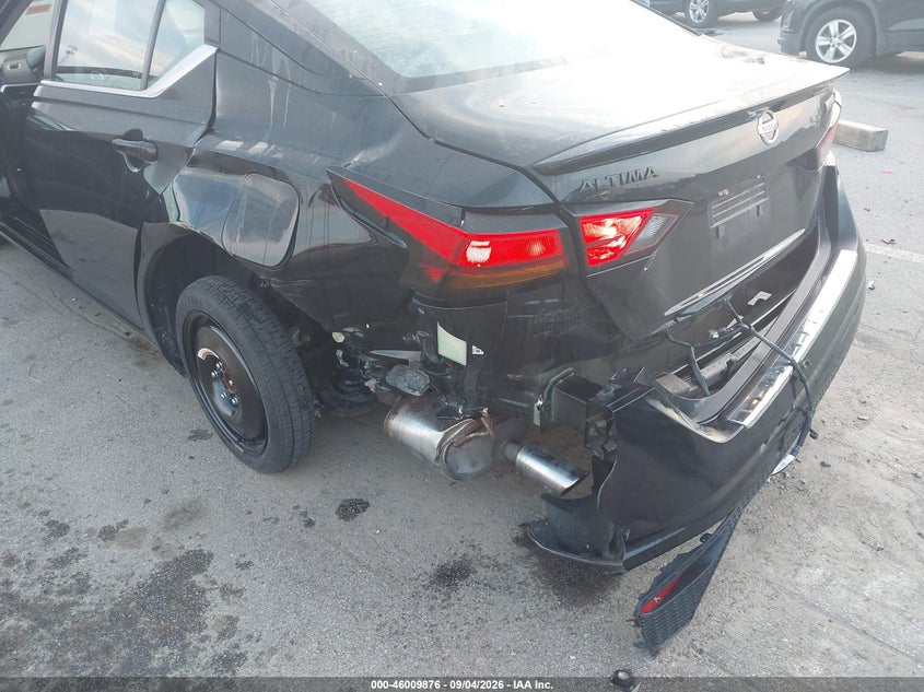 NISSAN ALTIMA 2022 VIN 1N4BL4CV8NN405375