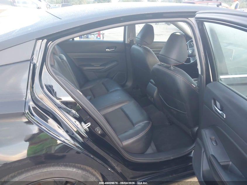 NISSAN ALTIMA 2022 VIN 1N4BL4CV8NN405375