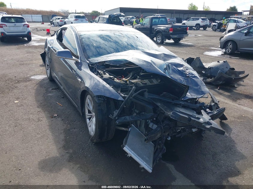Vin: 5yjsa1e21lf396788, lot: 46509258, tesla model s long range dual motor all-wheel drive/long range plus dual motor all-wheel drive 2020 img_1