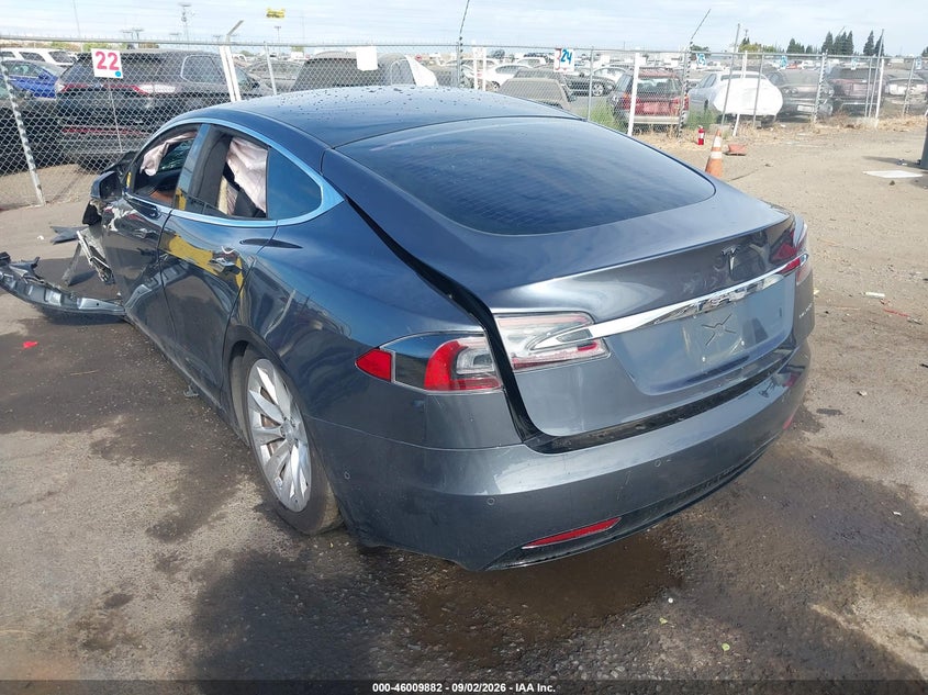 Vin: 5yjsa1e21lf396788, lot: 46509258, tesla model s long range dual motor all-wheel drive/long range plus dual motor all-wheel drive 20203