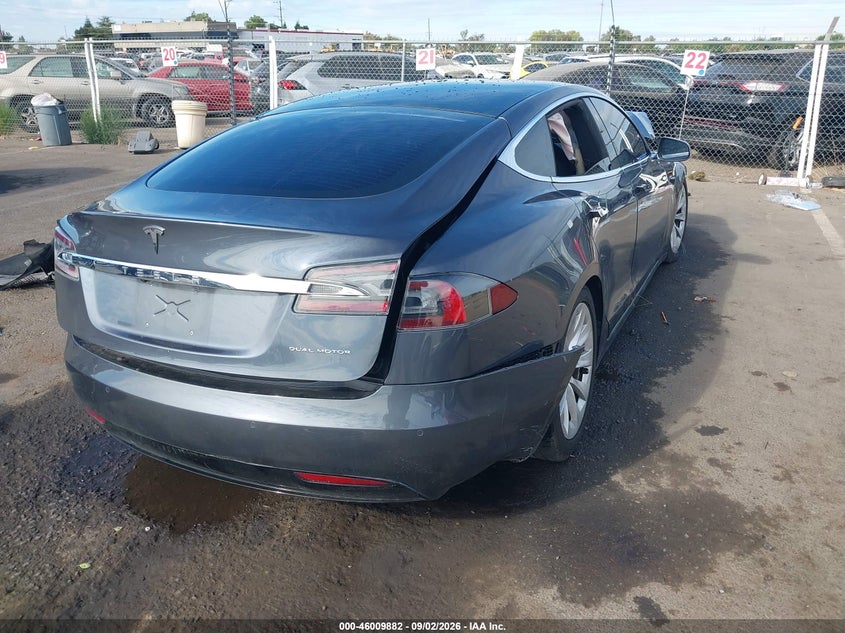 Vin: 5yjsa1e21lf396788, lot: 46509258, tesla model s long range dual motor all-wheel drive/long range plus dual motor all-wheel drive 20204