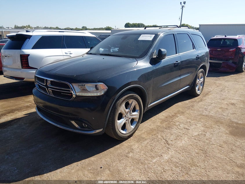 2014 DODGE DURANGO auction photo 2