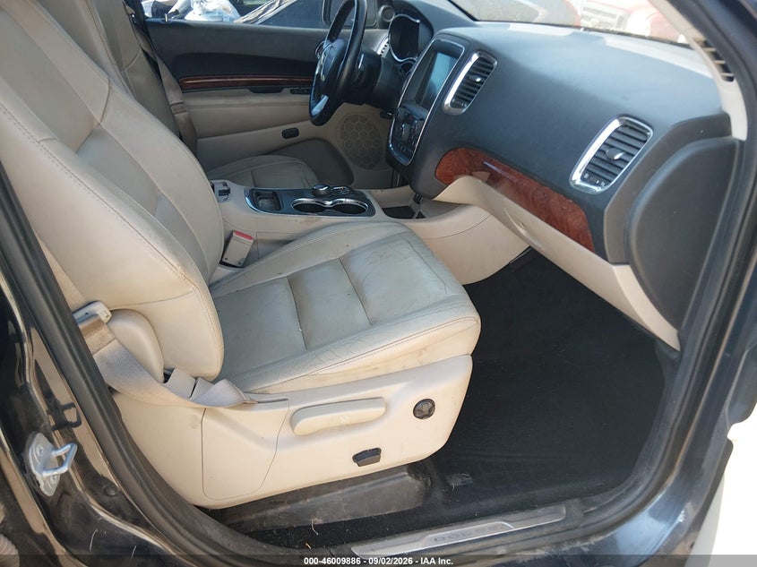 2014 DODGE DURANGO auction photo 5