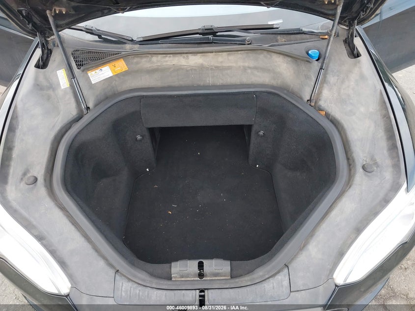 TESLA MODEL S 2013 VIN 5YJSA1CN1DFP25780