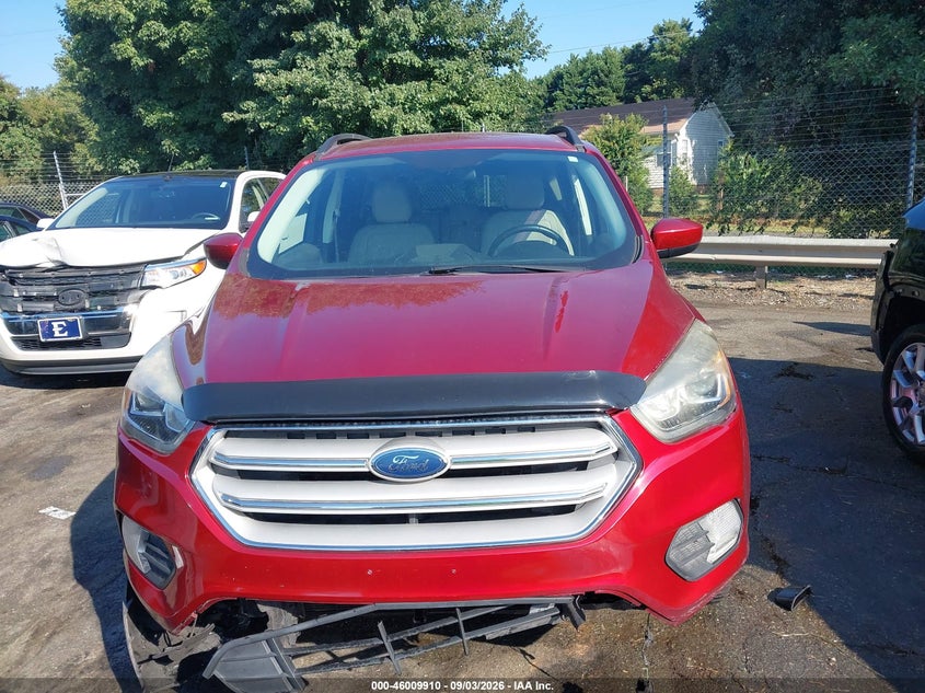 2018 FORD ESCAPE SEL · Фото 12