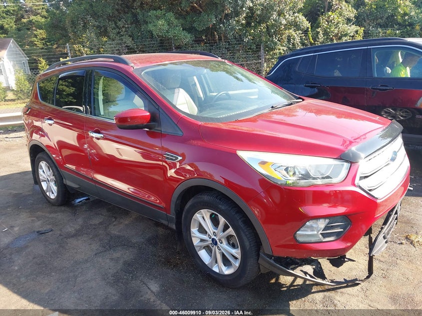 2018 FORD ESCAPE SEL · Фото 13