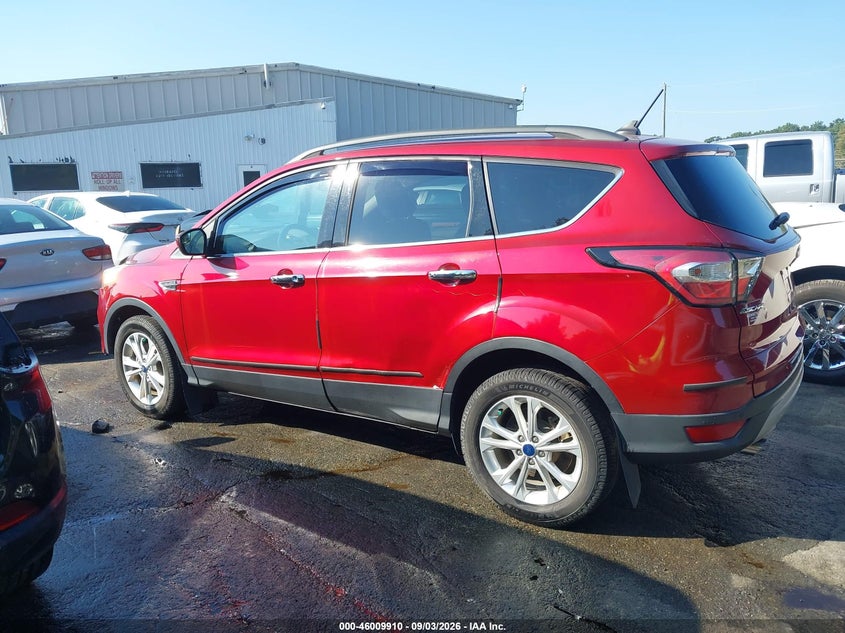 2018 FORD ESCAPE SEL · Фото 14