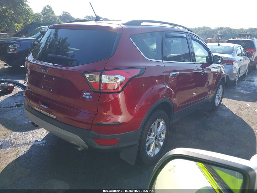 2018 FORD ESCAPE SEL · Фото 4