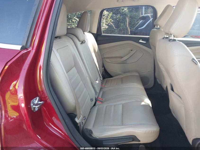2018 FORD ESCAPE SEL · Фото 8