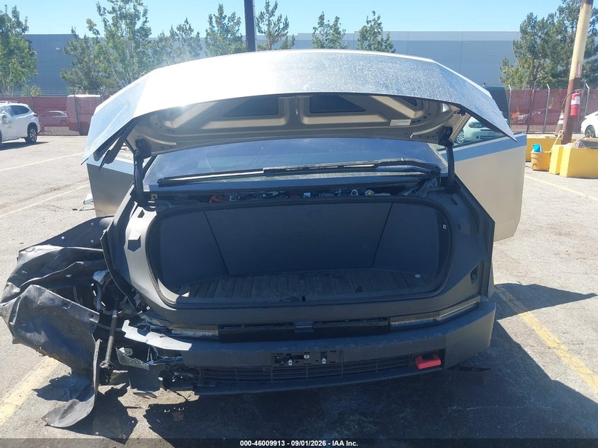 TESLA CYBERTRUCK 2024 VIN 7G2CEHEDXRA018121