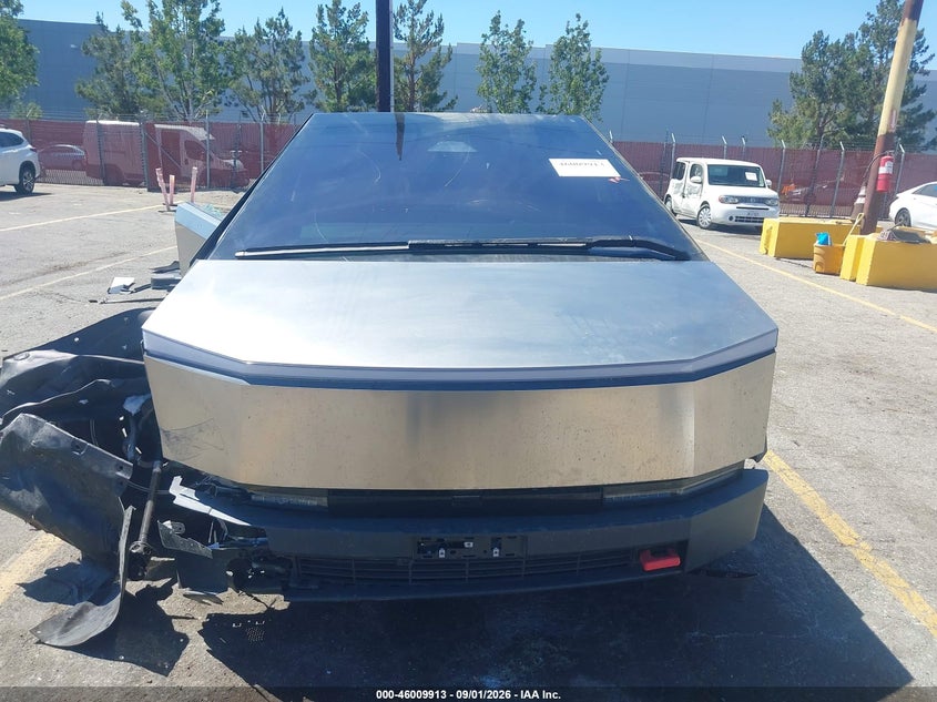 TESLA CYBERTRUCK 2024 VIN 7G2CEHEDXRA018121