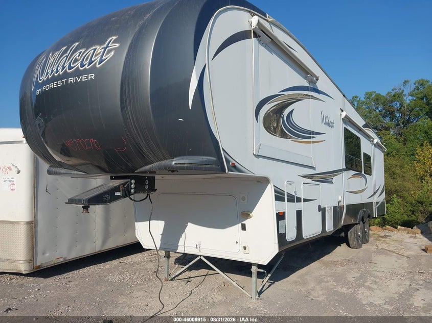 2015 OTHER FOREST RIVER WILDCAT TRAILER N/A