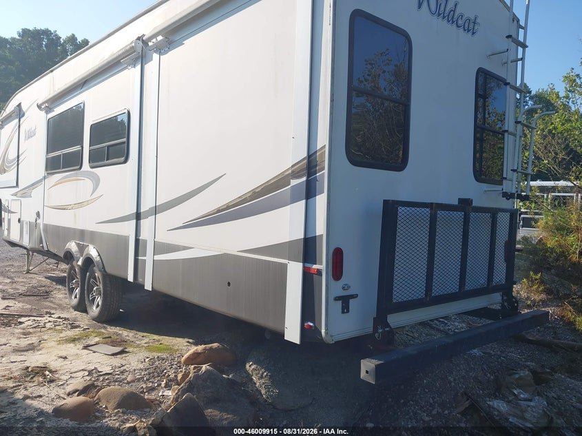 2015 OTHER FOREST RIVER WILDCAT TRAILER N/A