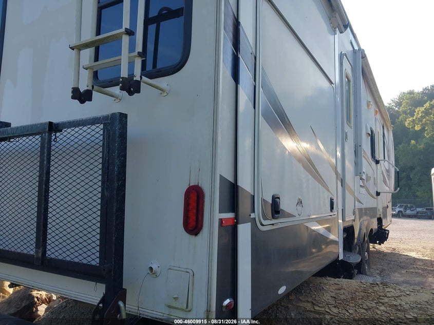 2015 OTHER FOREST RIVER WILDCAT TRAILER N/A