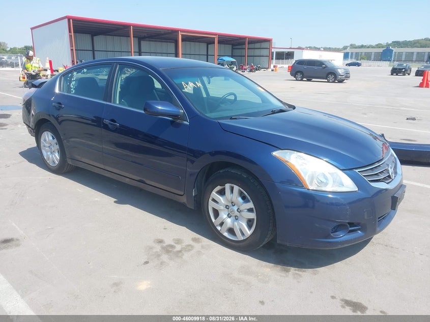Vin: 1n4al2ap3cc186628, lot: 46509295, nissan altima 2.5 s 2012 img_1