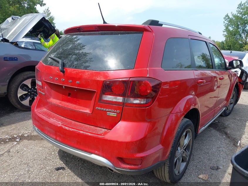 DODGE JOURNEY 2018 VIN 3C4PDCGG9JT215873