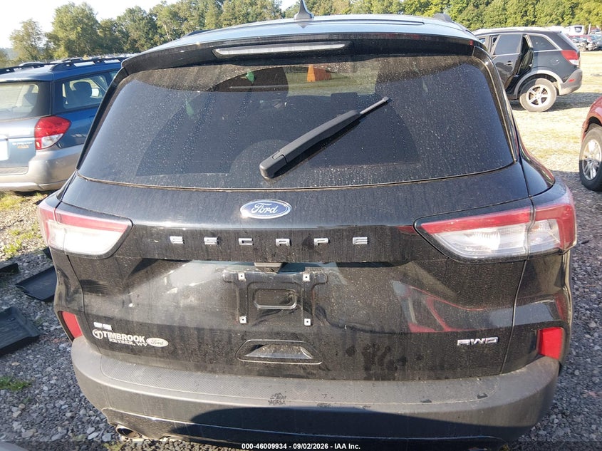 2022 FORD ESCAPE SE · Фото 16