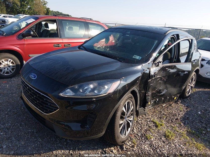 2022 FORD ESCAPE SE · Фото 2