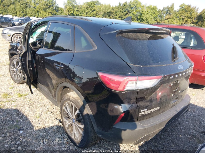 2022 FORD ESCAPE SE · Фото 3