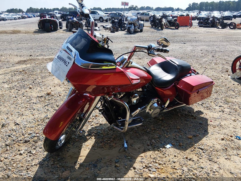 HARLEY-DAVIDSON FLTRX 2013