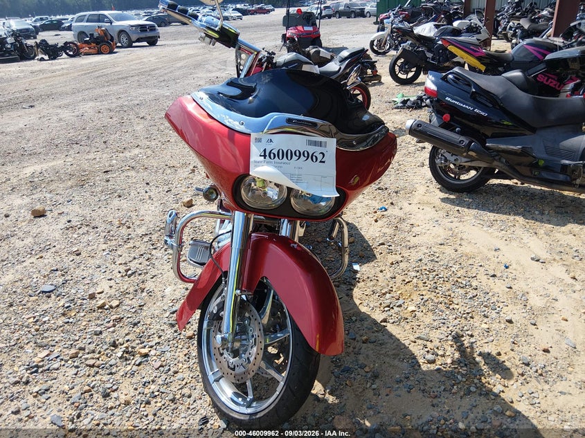 HARLEY-DAVIDSON FLTRX 2013