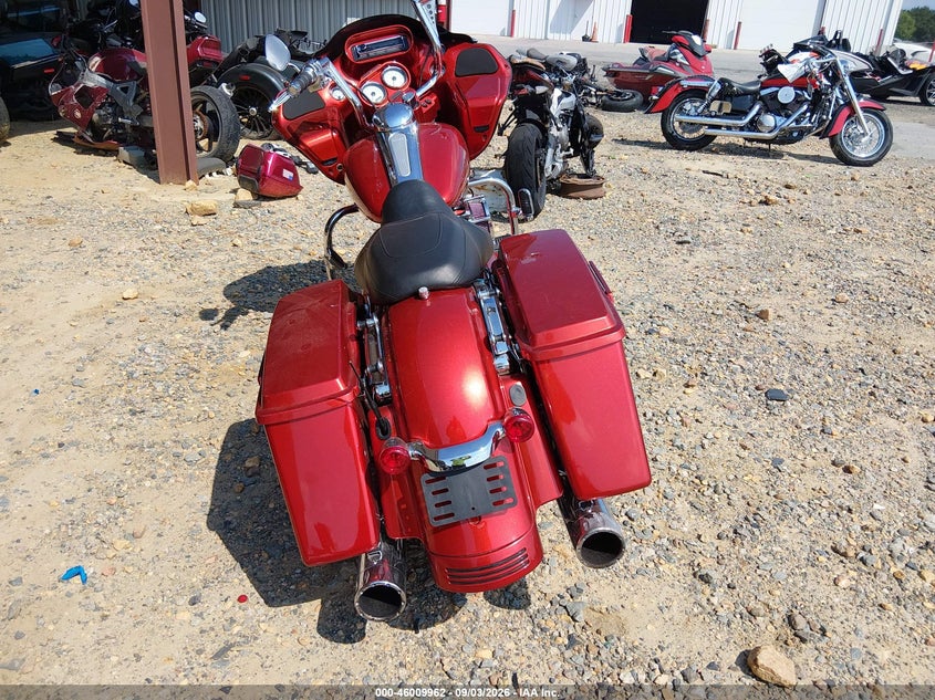 HARLEY-DAVIDSON FLTRX 2013