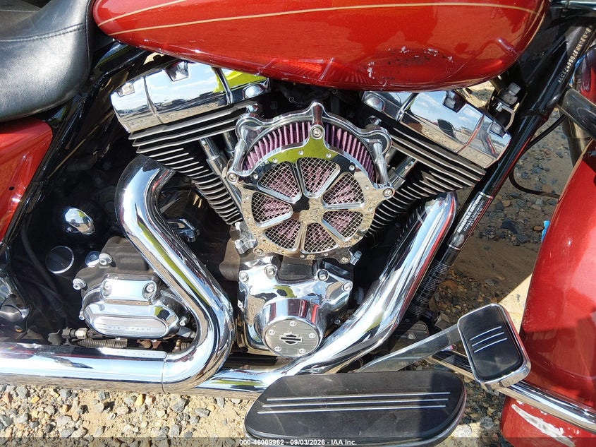 HARLEY-DAVIDSON FLTRX 2013
