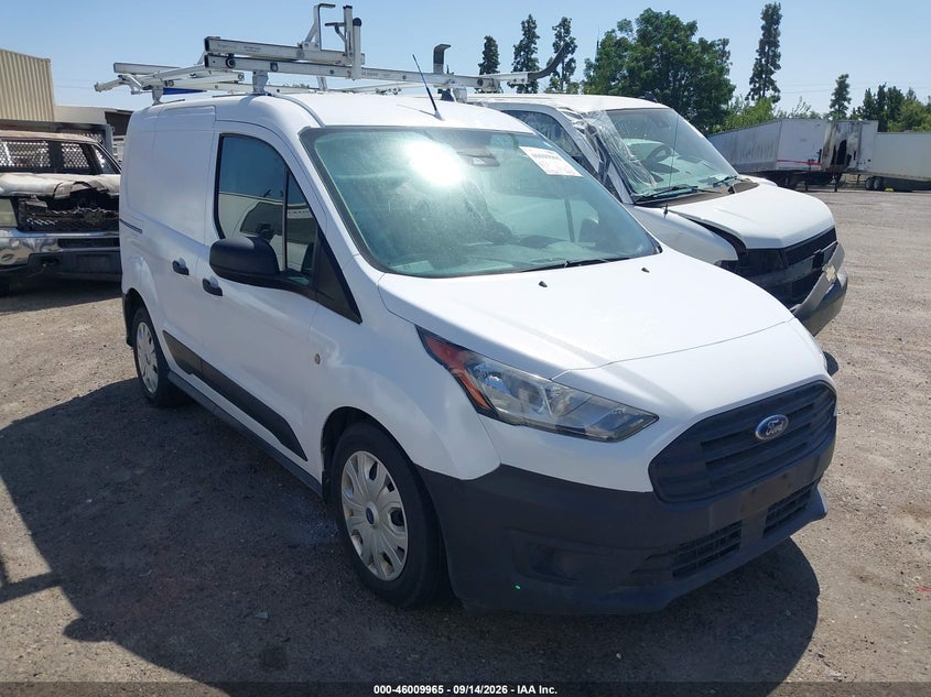 FORD TRANSIT CONNECT 2022 VIN NM0LS6S29N1524724