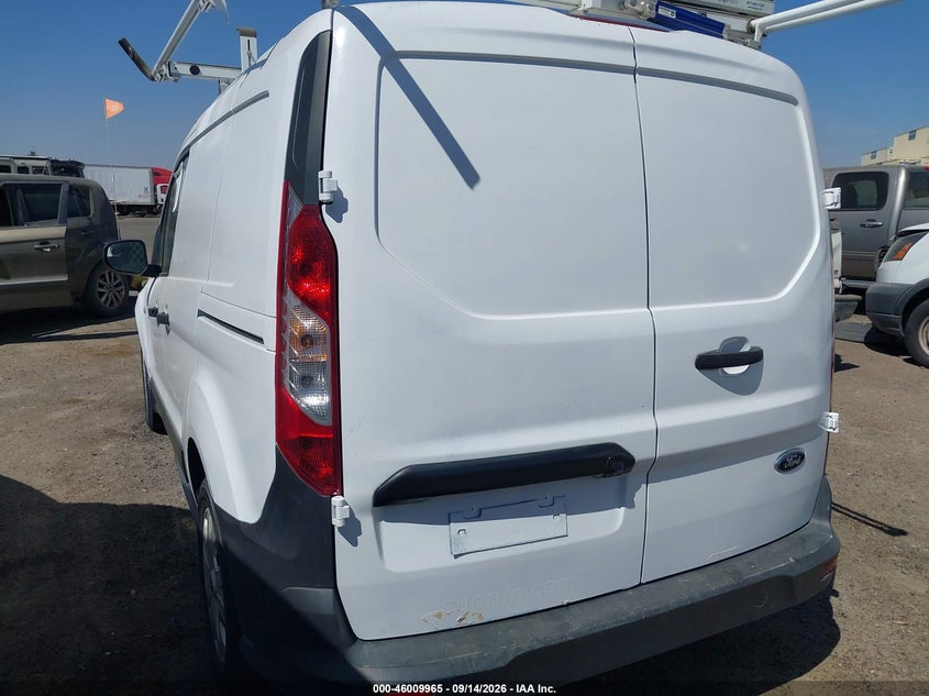 FORD TRANSIT CONNECT 2022 VIN NM0LS6S29N1524724