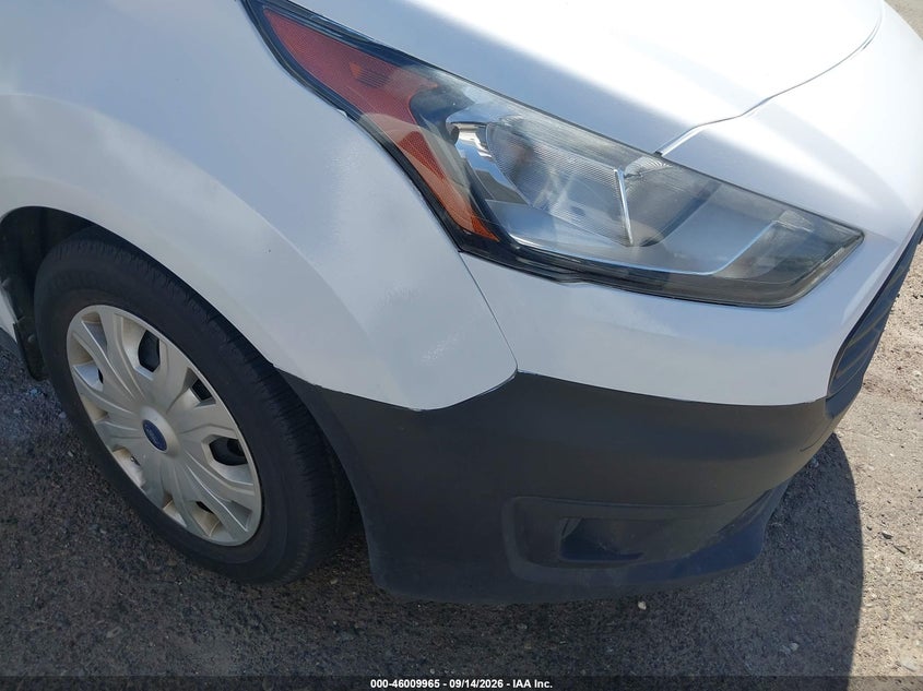 FORD TRANSIT CONNECT 2022 VIN NM0LS6S29N1524724