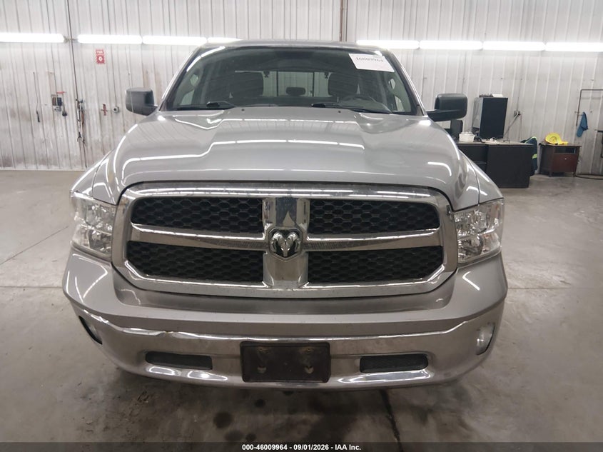 RAM 1500 CLASSIC 2019 VIN 1C6RR7LT0KS611981
