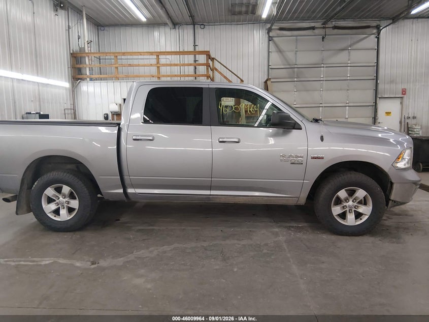 RAM 1500 CLASSIC 2019 VIN 1C6RR7LT0KS611981