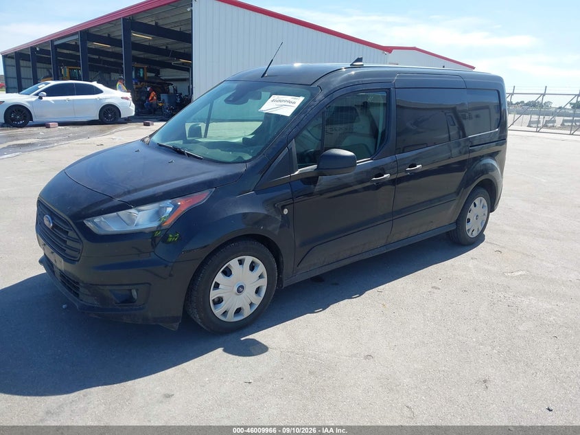 Vin: nm0ls7f27l1481143, lot: 46509342, ford transit connect xlt 20202