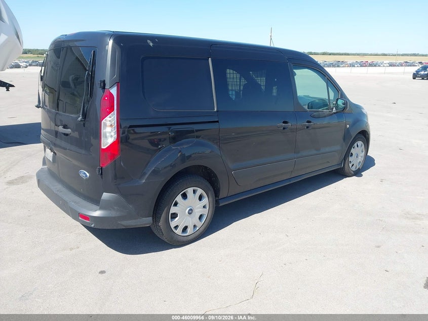 Vin: nm0ls7f27l1481143, lot: 46509342, ford transit connect xlt 20204