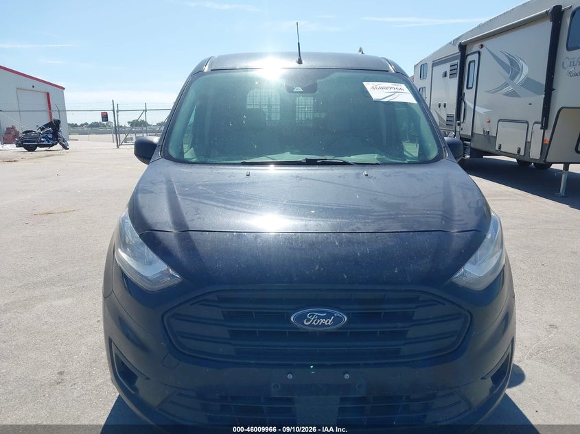 2020 FORD TRANSIT CONNECT auction photo 6