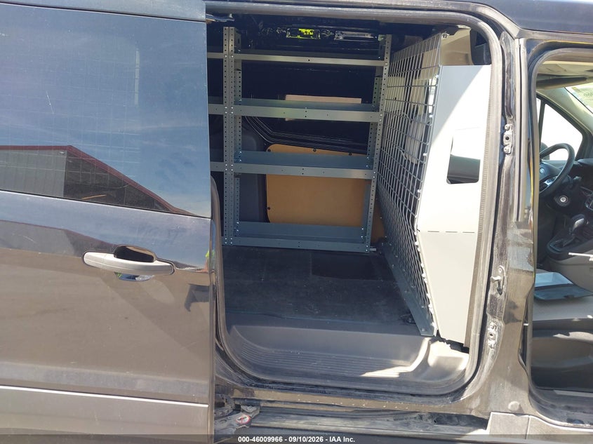 2020 FORD TRANSIT CONNECT auction photo 8