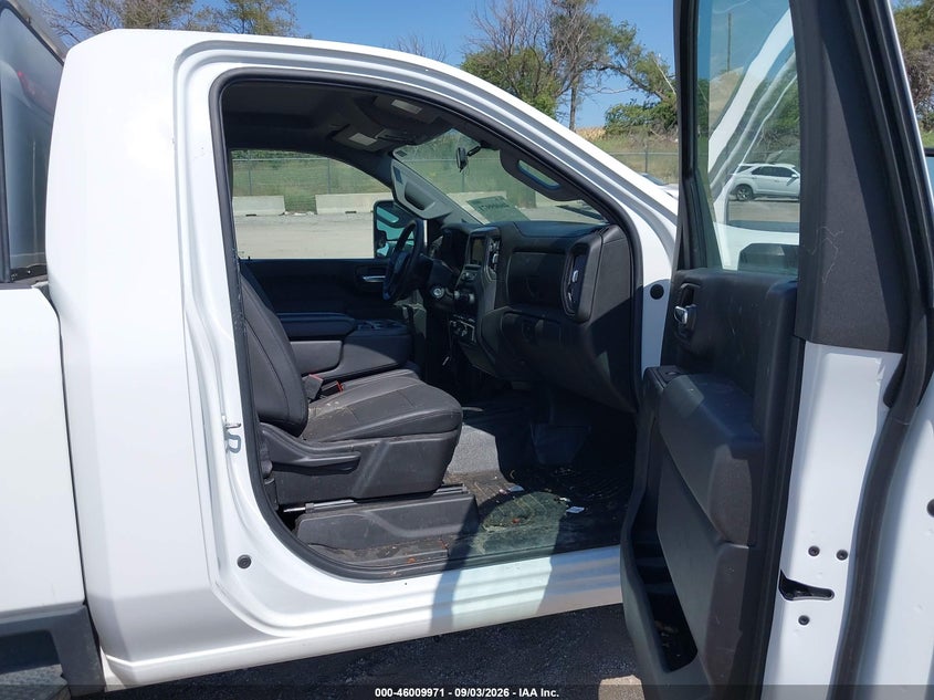 2022 CHEVROLET SILVERADO 2500HD auction photo 5
