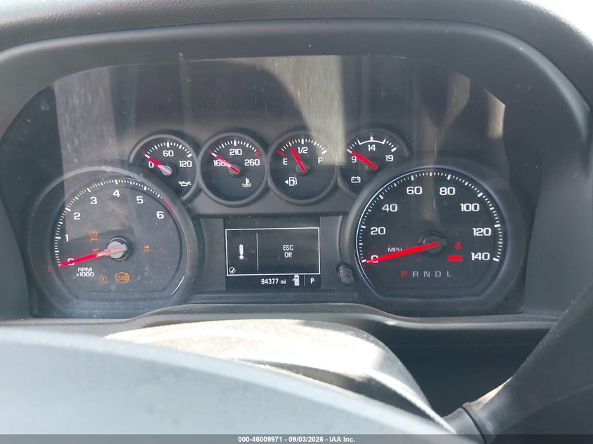 2022 CHEVROLET SILVERADO 2500HD auction photo 7