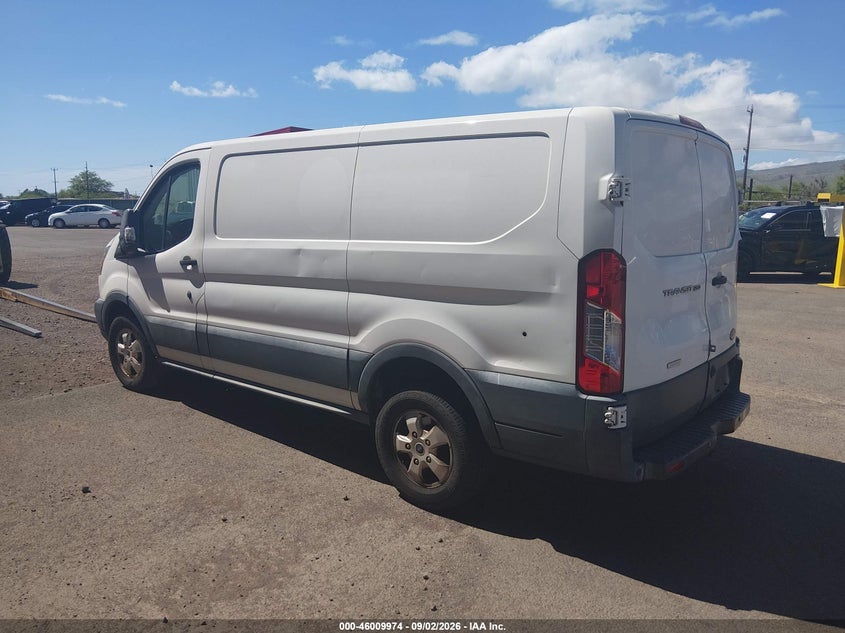 2017 FORD TRANSIT-250 auction photo 3