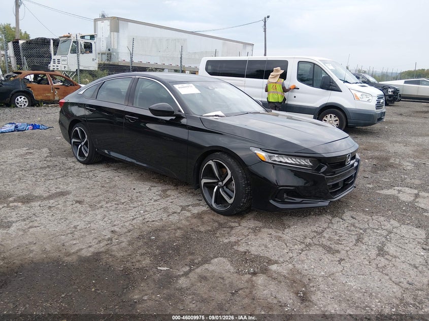 Vin: 1hgcv1f41ma048333, lot: 46509351, honda accord sport special edition 2021 img_1