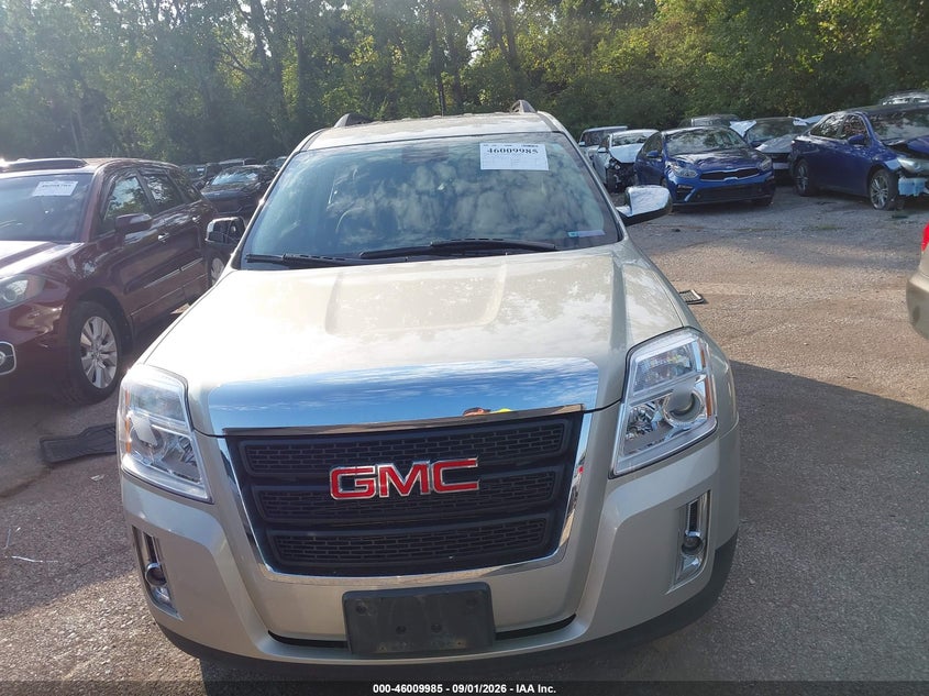 GMC TERRAIN 2014 VIN 2GKFLWE31E6230494