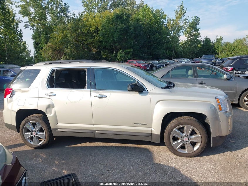 GMC TERRAIN 2014 VIN 2GKFLWE31E6230494