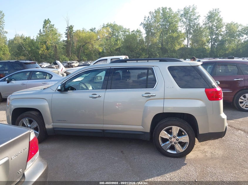 GMC TERRAIN 2014 VIN 2GKFLWE31E6230494