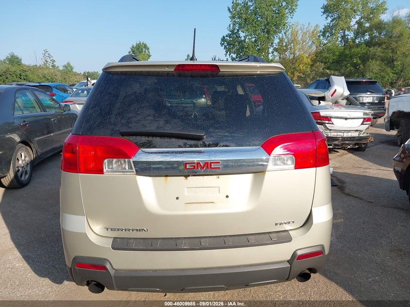 GMC TERRAIN 2014 VIN 2GKFLWE31E6230494