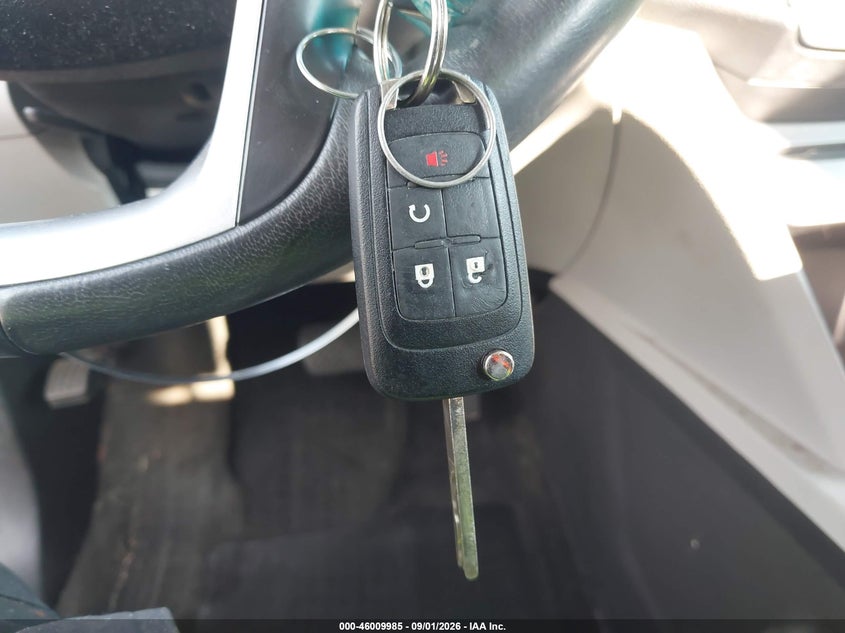 GMC TERRAIN 2014 VIN 2GKFLWE31E6230494