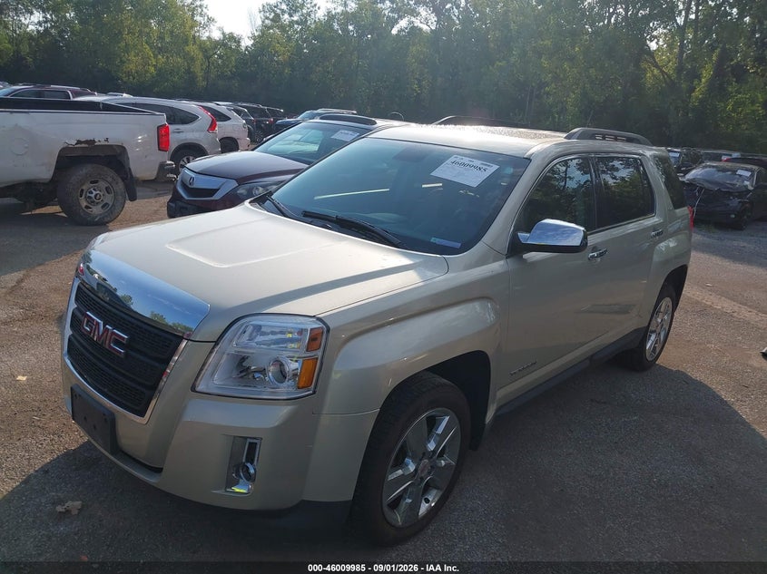 GMC TERRAIN 2014 VIN 2GKFLWE31E6230494